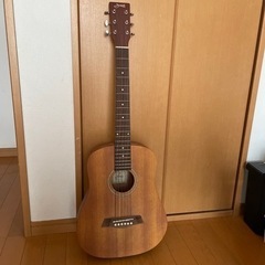 S.Yairi コンパクトアコースティックギター YM-02