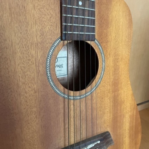 現状品 モーリス Morris アコースティックギター F10 Made in Japan