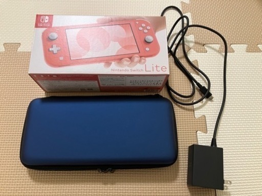 【すみません売り切れました】おもちゃ ポータブルゲーム ニンテンドー　スイッチライト