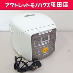タイガー 3合炊き マイコン炊飯ジャー JAI-R551 201...