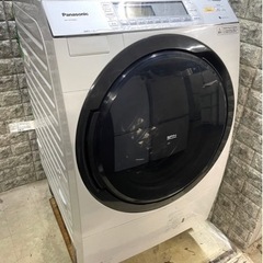 ☆3ヶ月保証☆2018☆パナソニック☆NA-VX7800L☆10kg☆S-846