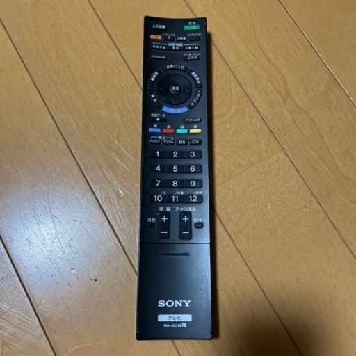 SONY bravia 40㌅　KDL-40EX710