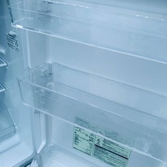 ♦️TOSHIBA冷凍冷蔵庫【2018年製】GR-M15BS