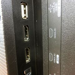 2020年製 ■ ハイセンス 40V フルハイビジョン液晶テレビ 40H35E  アナログ端子付き 地デジ 札幌 西区 西野店