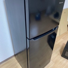 電子レンジ／冷蔵庫