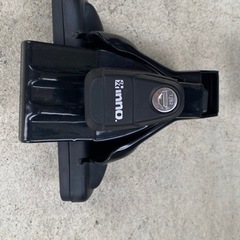 ルーフラック専用ルーフレールセット