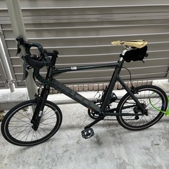 ミニベロ自転車