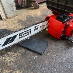 ゼノア エンジン式 チェーンソー こがるDX G310AV
