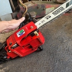 ゼノア エンジン式 チェーンソー こがるDX G310AV