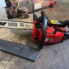 ゼノア エンジン式 チェーンソー こがるDX G310AV