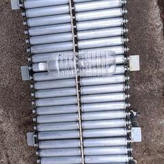 ローラーコンベヤ　作業台