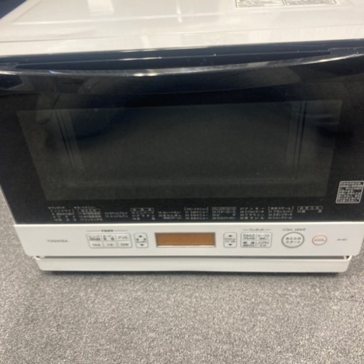 東芝オーブンレンジ