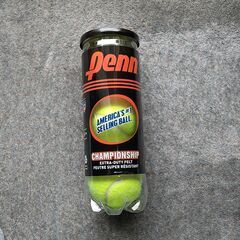 Penn(ペン) チャンピオンシップ テニスボール（3個入り12缶）