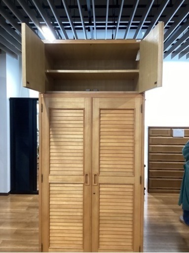洋服タンス【町田市再生家具】240337 - タンス、衣類収納 