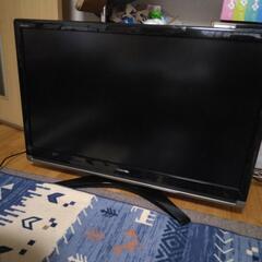 東芝 REGZA 液晶カラーテレビ 42型 大きいです