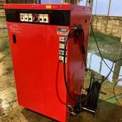 【ネット決済】高圧洗浄機 MR-775-1