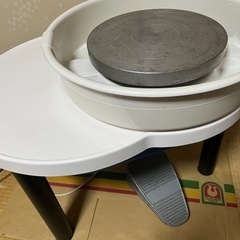家庭用100V使用可❗ 》グット電機 電動ろくろ入荷✨