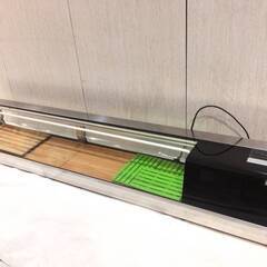 ■10801■Daiwa DN601-R 大和冷機 冷蔵ネタケース カウンターショーケース 飲食店 厨房機器 ダイワ 冷蔵庫 鮮魚 寿司屋 居酒屋 □10801□Daiwa DN601-R 大和冷機 冷蔵ネタケース カウンターショー