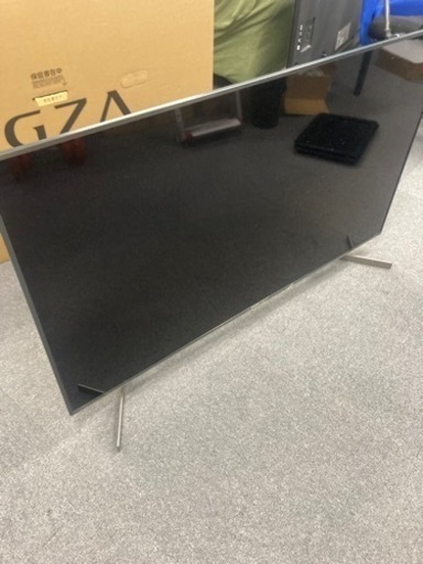 SONY49インチ　2020年　4K ジャンク