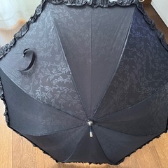 服/ファッション 晴雨兼用　
日傘　小物 長傘