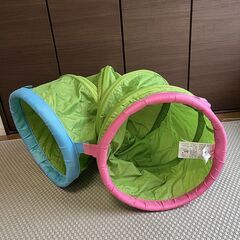 IKEA イケア BUSA　キッズ トンネル