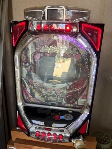 パチンコ　必殺仕事人3 桜バージョン　？
