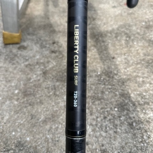 釣竿サーフ＆ジギング（2分割）ダイワリール＆シマノリール