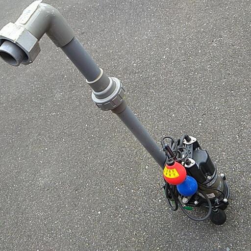⚙️ センサー付き 灌水ポンプ