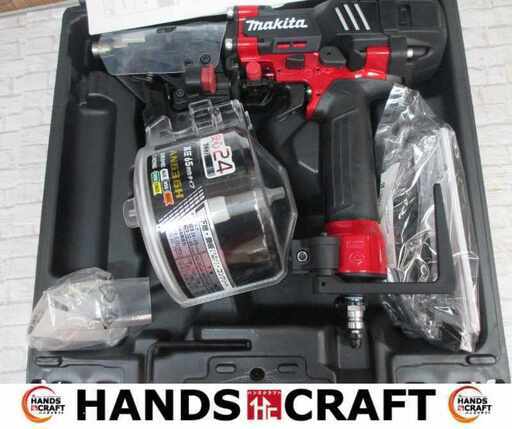 makita マキタ AN636H 高圧釘打ち機 未使用 【ハンズクラフト宜野湾店】