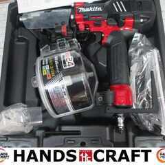 makita マキタ AN636H 高圧釘打ち機 未使用 【ハンズクラフト宜野湾店】