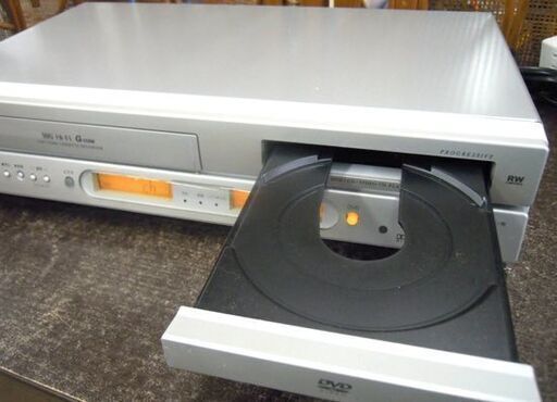 ジャンク SONY WV-H4 Hi8/VHS ダブルデッキ ビデオカセットレコーダー