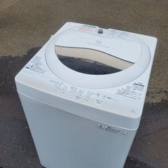 ♦️TOSHIBA電気洗濯機【2014年製】AW-5G2