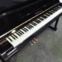 【ヤ取終了8/19】≪zyt1466ジ≫ YAMAHA/ヤマハ アップライトピアノ HQ300SX サイレントアンサンブルピアノ リモコン付属 自動演奏 50805-05