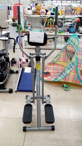 ★ジモティ割あり★ IRONMANCLUB スカイウォーカー グレー H144.5×D68×W42 クリーニング済み TJ5750