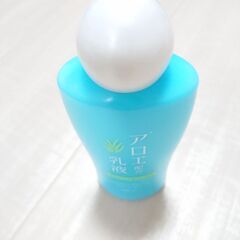 アロエ配合乳液 ミルキ－ロ－ション