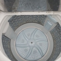 ♦️TOSHIBA電気洗濯乾燥機【2017年製】AW-8V6