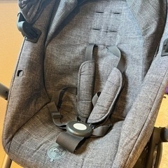 超美品 ストッケスクート2 ベビーカー 対面も可能バギー