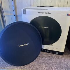 【愛品館八千代店】harman kardon Wireless Bluetooth Speaker Onyx Studio