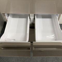 高年式!2021年製! 日立/HITACHI 5ドア 冷凍冷蔵庫 R-HWS47NL(XN) 470L