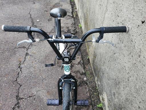 中古BMX】あのプロスペックのBMXがなんと中古車でお買い求めやすくなっ 