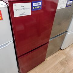 6ヶ月間動作保証付 AQUA 冷蔵庫
