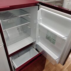 6ヶ月間動作保証付 AQUA 冷蔵庫