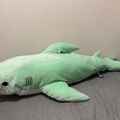 ［500円］サメちゃん　ぬいぐるみ