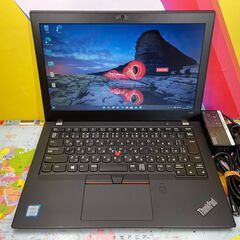 人気機種】第7世代Corei5 メモリ8GB SSD512GB 12.1型 ノートパソコン
