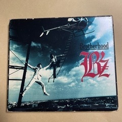 B'z Brotherhood CD