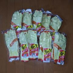 富士手袋工業㈱

G-1 助っ人 ゴム張り手袋


