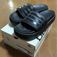 【お取引成立】adidas アディダスHQ6179 アディレッタ...