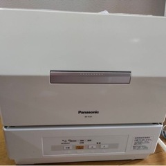 Panasonic プチ食洗　食洗機