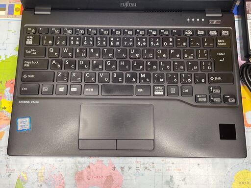 JC0439 富士通 LIFEBOOK U939/B SIMフリー LET 第8.5世代 良品 ノート