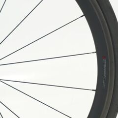 P＆P 「ピーアンドピー」 BLACK LYCAON.NEO SHIMANO11速 ホイールセット